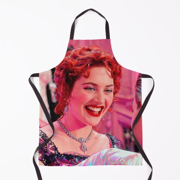 Item preview, Pop Art Rose (PINK) - Rose DeWitt Bukater from the iconic film Titanic designed and sold by CleverCulture.