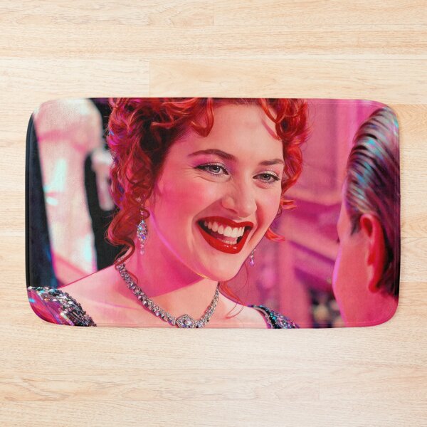 Item preview, Pop Art Rose (PINK) - Rose DeWitt Bukater from the iconic film Titanic designed and sold by CleverCulture.