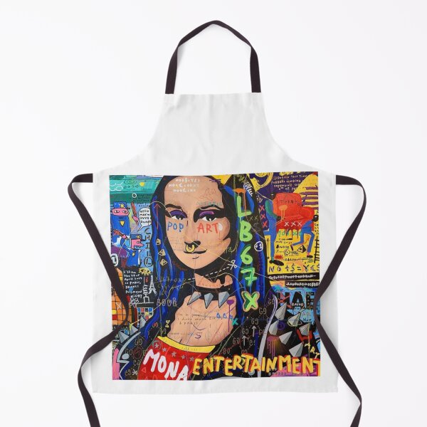 Item preview, Urban Mona designed and sold by cocoartworks1.