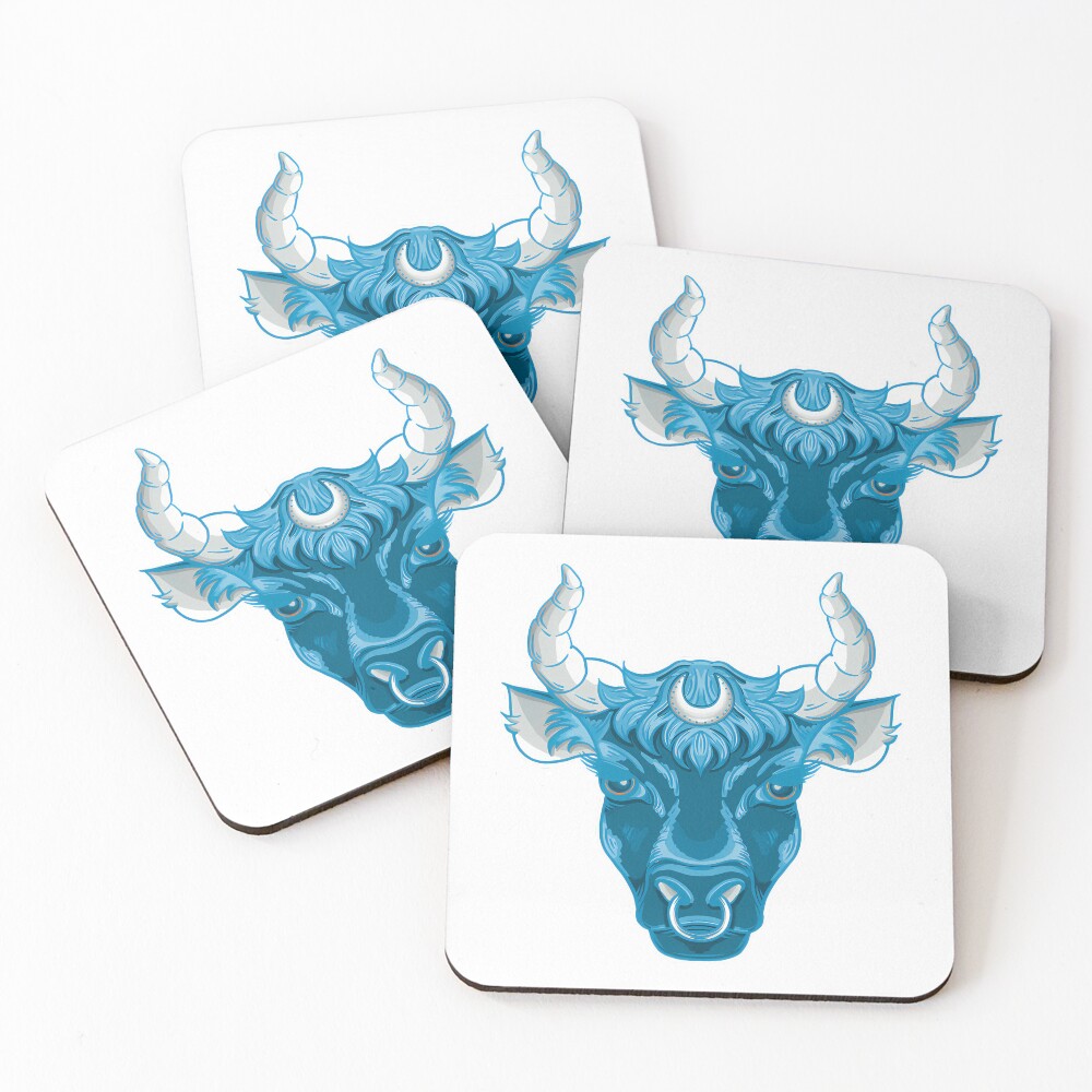 Item preview, Coasters (Set of 4) designed and sold by MarryIsMonth.
