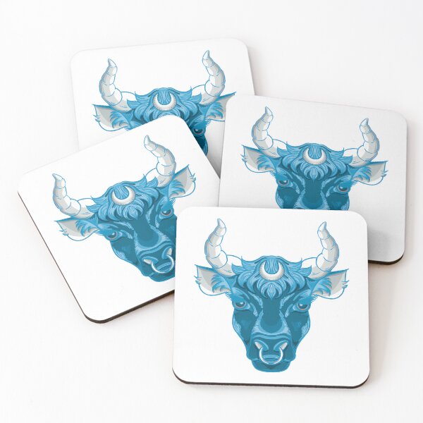 Item preview, Taurus Moon designed and sold by MarryIsMonth.