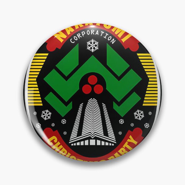 Item preview, Nakatomi Corporation Christmas Party 1988 Classic merch designed and sold by benbuster.