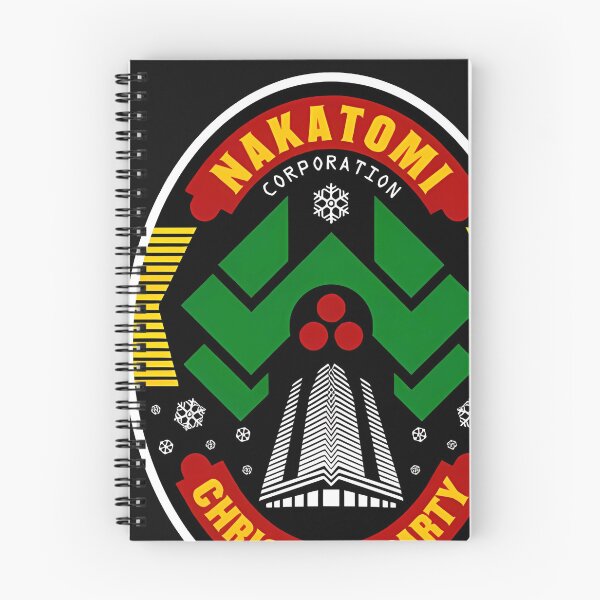 Item preview, Nakatomi Corporation Christmas Party 1988 Classic merch designed and sold by benbuster.