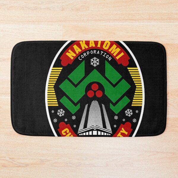 Item preview, Nakatomi Corporation Christmas Party 1988 Classic merch designed and sold by benbuster.