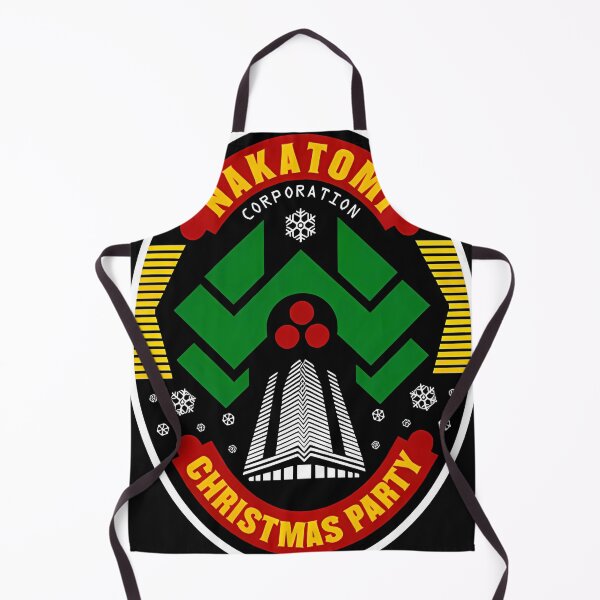 Item preview, Nakatomi Corporation Christmas Party 1988 Classic merch designed and sold by benbuster.