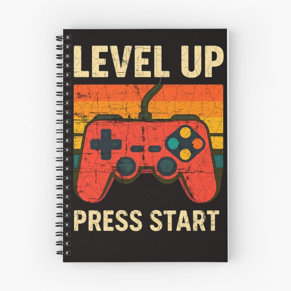 Item preview, Level Up – Retro Game Controller designed and sold by SteadyRolling.