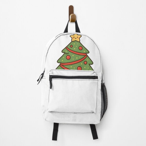 Item preview, Cute Christmas Tree with Star Topper designed and sold by SassyArtistry.