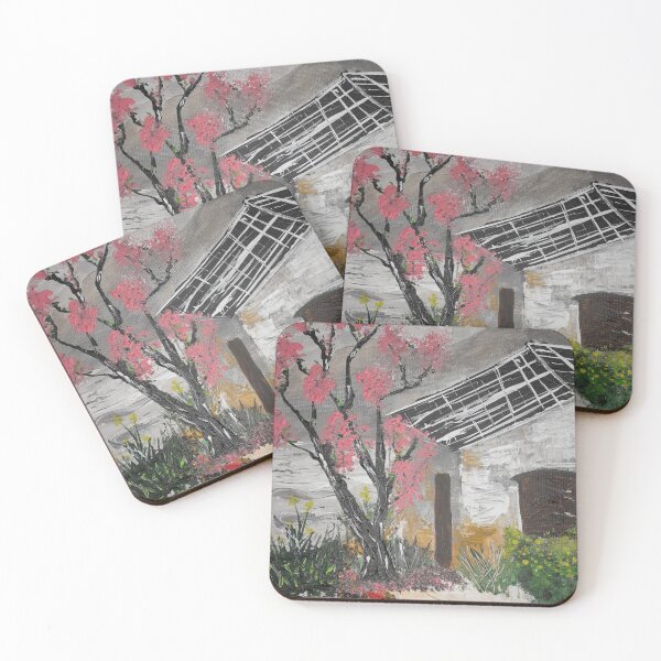 Item preview, "Springtime at the Homestead" designed and sold by LouisPettolinoArt.