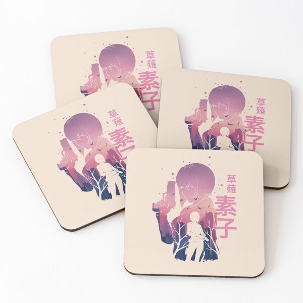 Item preview, Ghost in the Shell designed and sold by mustbewhy.