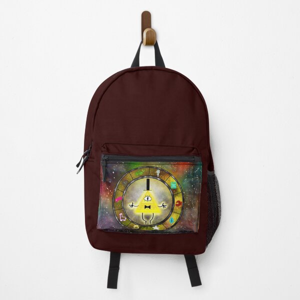 Item preview, Bill Cipher Zodiac Gravity Falls designed and sold by Zeons-Art.