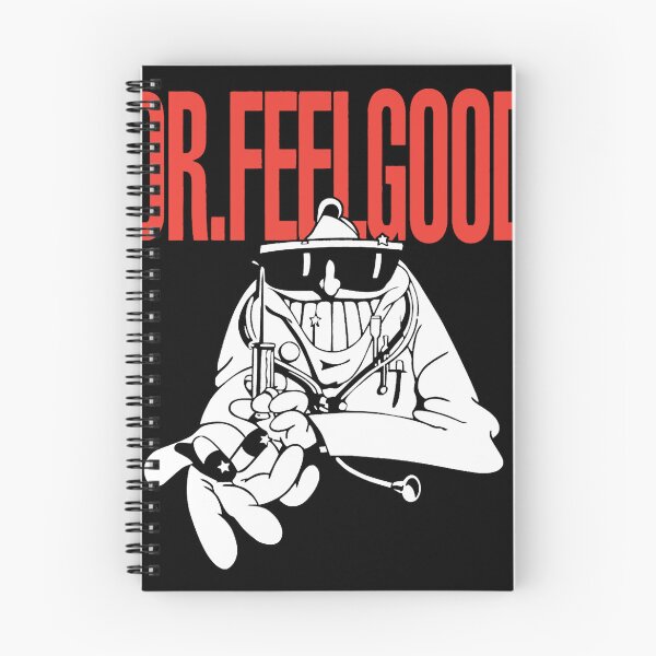 Item preview, Dr. Feelgood Concert designed and sold by Nguyetxxm2.