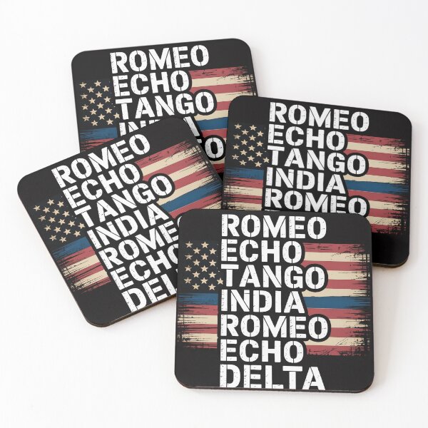 Item preview, RETIRED - Thin Blue Line, Phonetic Code, Police Retirement designed and sold by OlafLica.
