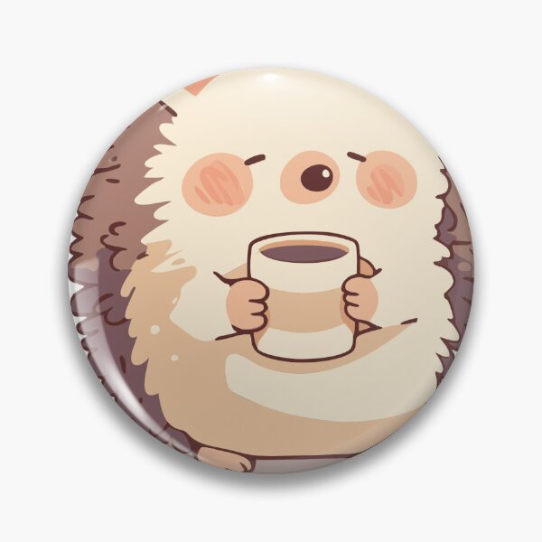 Item preview, Tired hedgehog designed and sold by The Cozy Cauldron.