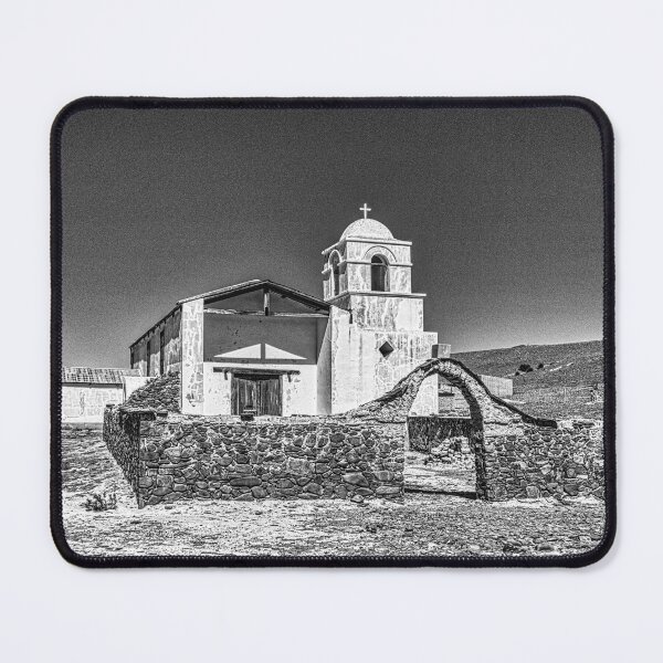 Item preview, Church of San Juan de Oro designed and sold by Keltoi-art.