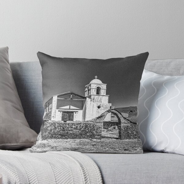 Item preview, Church of San Juan de Oro designed and sold by Keltoi-art.