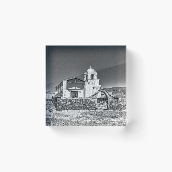 Item preview, Church of San Juan de Oro designed and sold by Keltoi-art.