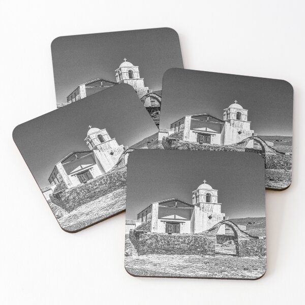 Item preview, Church of San Juan de Oro designed and sold by Keltoi-art.