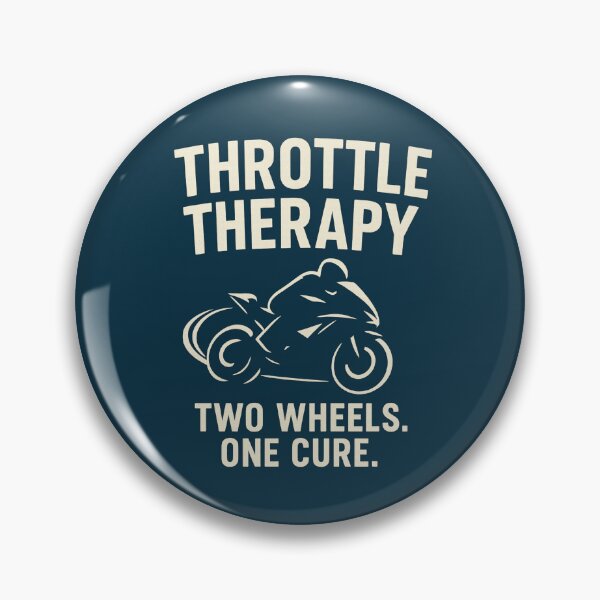 Item preview, Throttle Therapy designed and sold by ThrottleSaga.