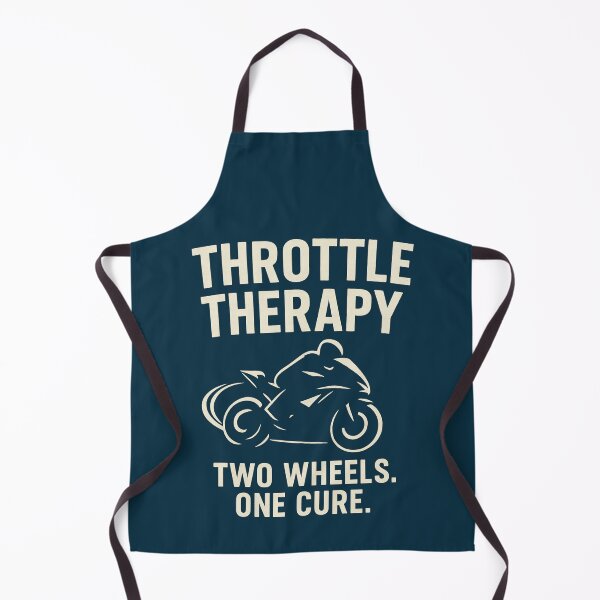 Item preview, Throttle Therapy designed and sold by ThrottleSaga.