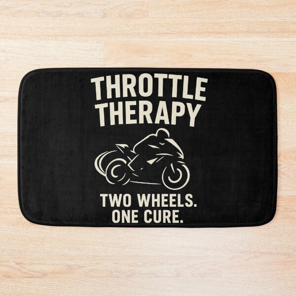 Item preview, Throttle Therapy designed and sold by ThrottleSaga.
