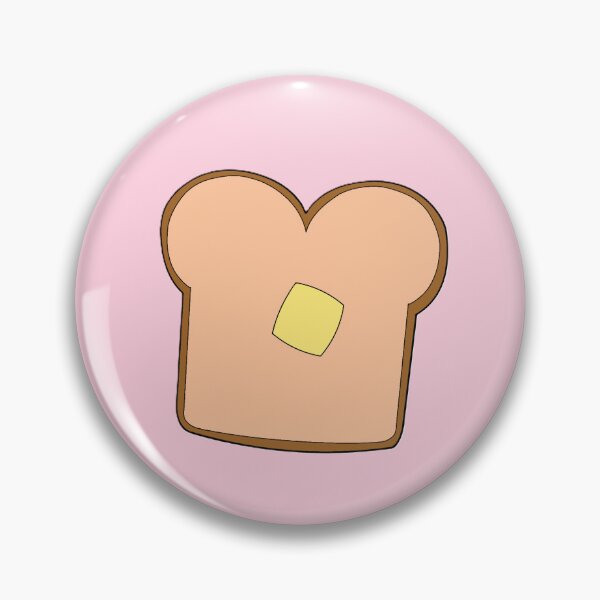 Item preview, Buttered Toast designed and sold by SassyMacaroni.