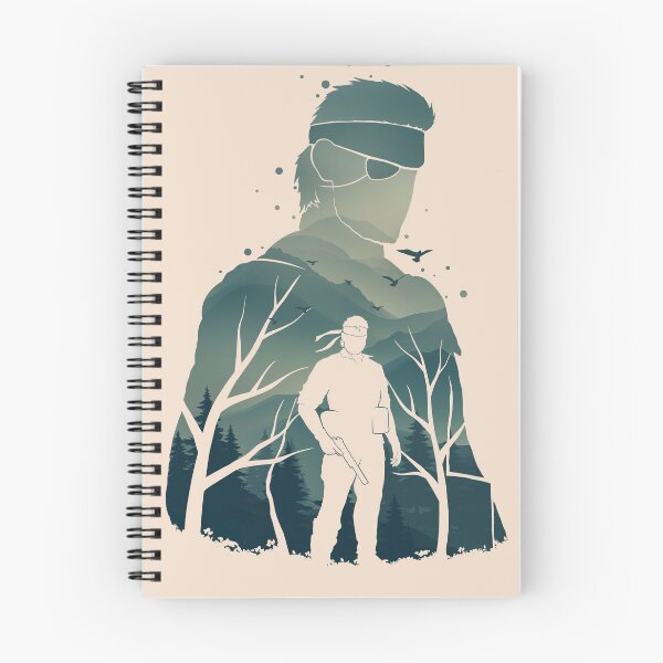 Item preview, Solid Snake designed and sold by mustbewhy.
