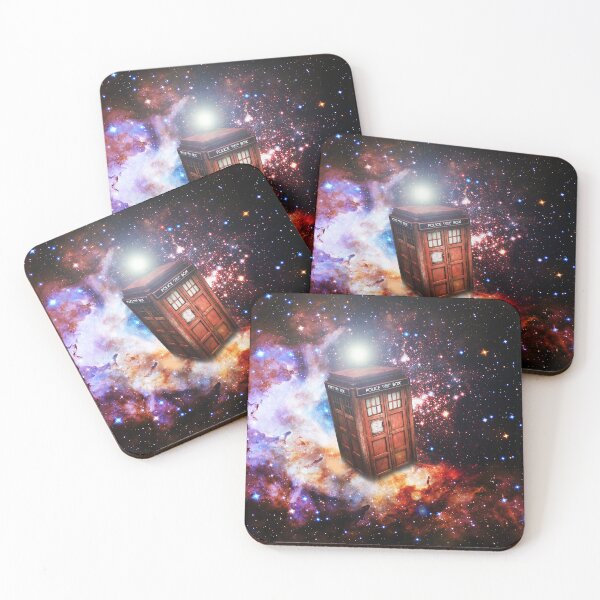 Item preview, Tardis Galaxy designed and sold by SYYmas.