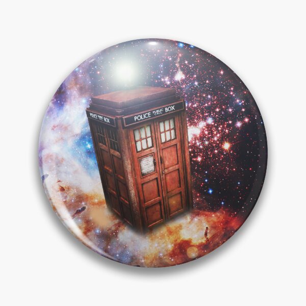 Item preview, Tardis Galaxy designed and sold by SYYmas.