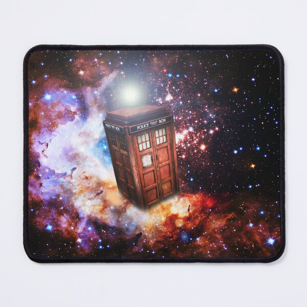 Item preview, Tardis Galaxy designed and sold by SYYmas.