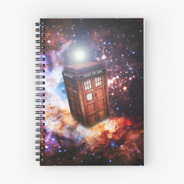 Item preview, Tardis Galaxy designed and sold by SYYmas.