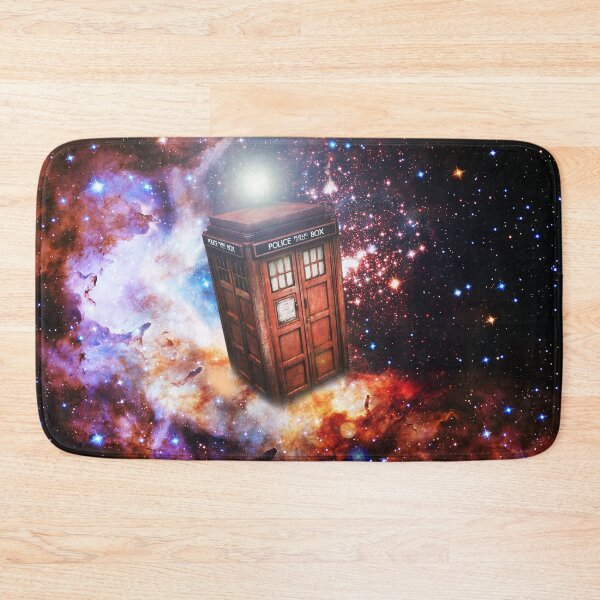 Item preview, Tardis Galaxy designed and sold by SYYmas.