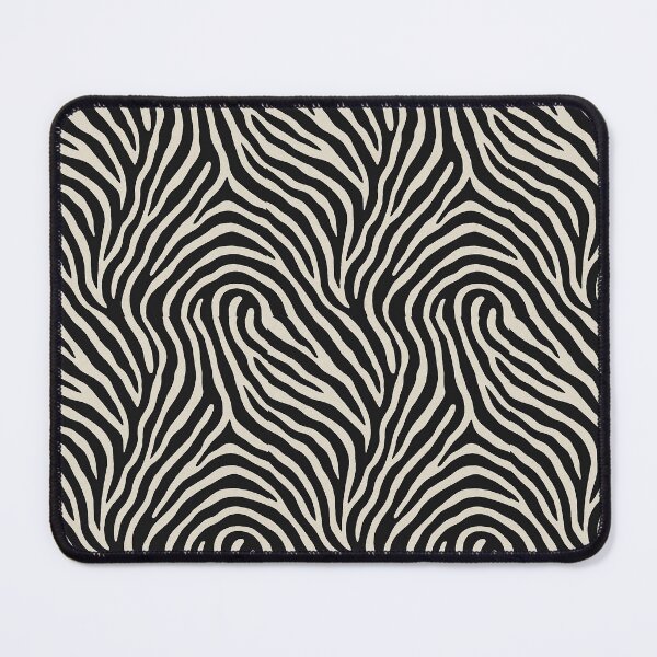 Item preview, Realistic Organic Zebra Pattern designed and sold by LumiConcept.