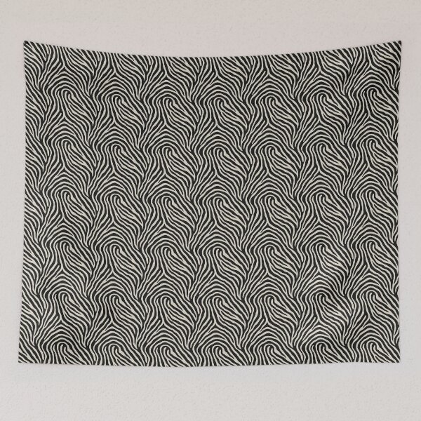 Item preview, Realistic Organic Zebra Pattern designed and sold by LumiConcept.