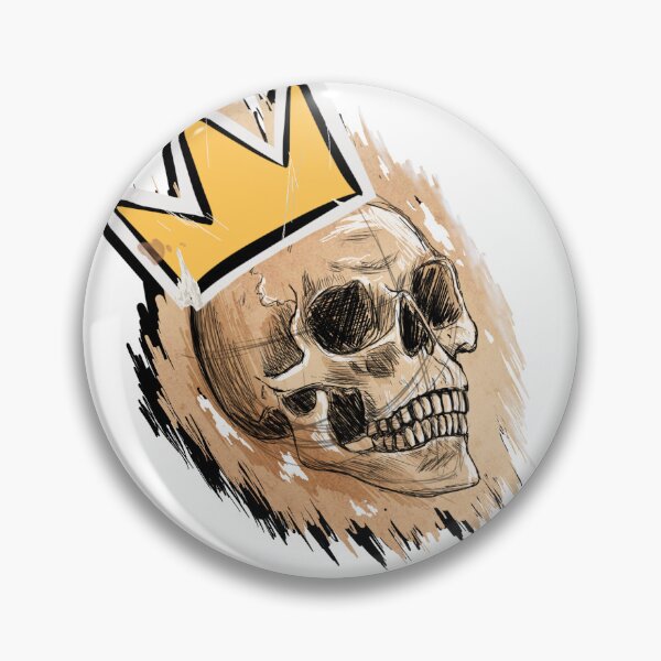 Item preview, Skeleton King designed and sold by Christopher Adcock.