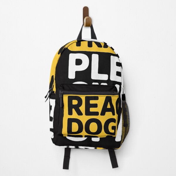 Item preview, Reactive Dog In Training & Nervous Dog Owners - BOTH SIDES designed and sold by OlafLica.