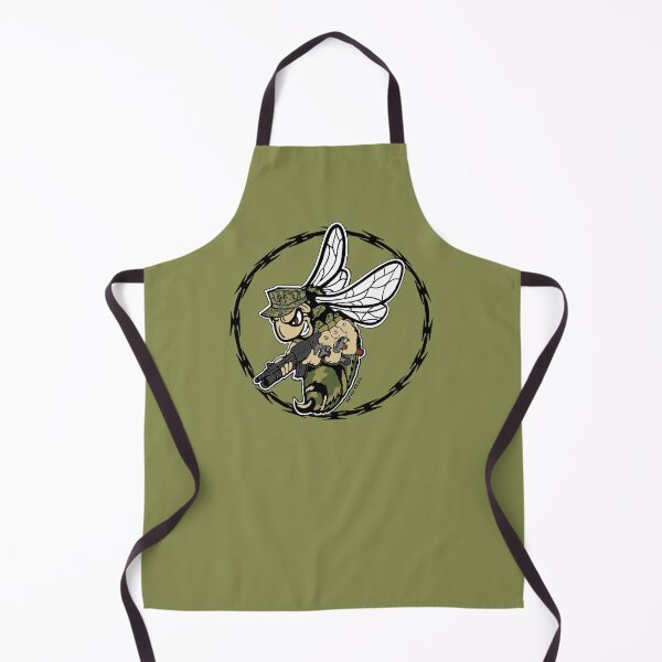Item preview, Triplestack Bee designed and sold by gotucoveredart.