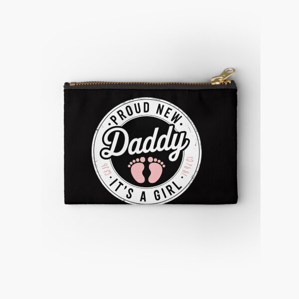 Item preview, Proud New Daddy It's A Girl Dad To Be Gifts 1st Time Father designed and sold by OlafLica.