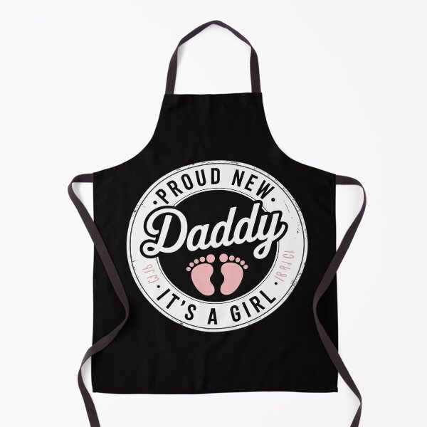 Item preview, Proud New Daddy It's A Girl Dad To Be Gifts 1st Time Father designed and sold by OlafLica.