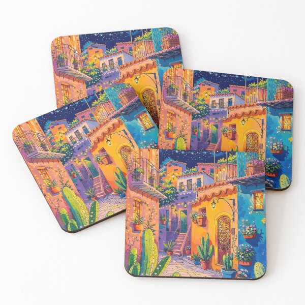 Item preview, Vibrant Street Ar designed and sold by cocoartworks1.
