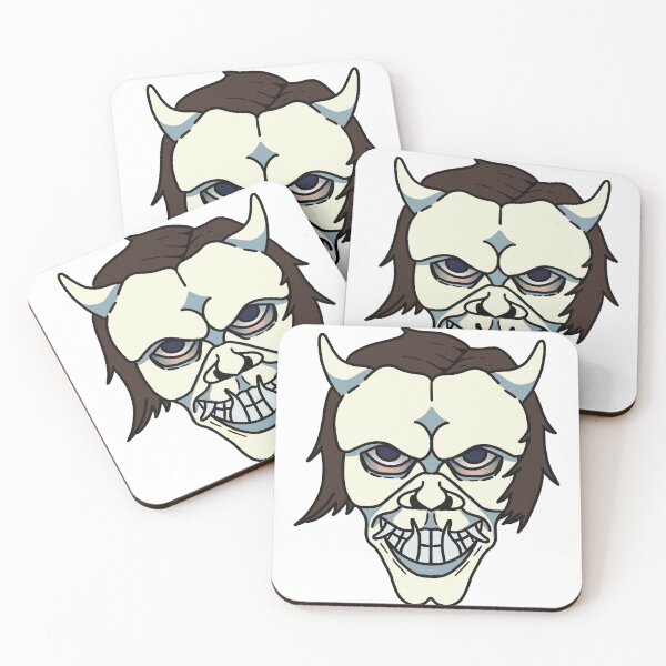 Item preview, Horror Icon Oni designed and sold by sleepyheadedbb.
