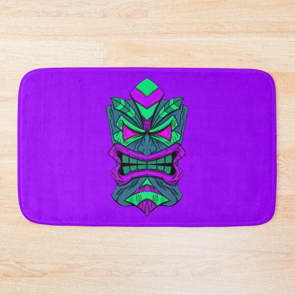Item preview, Tiki Mask designed and sold by CiniDee Designs.