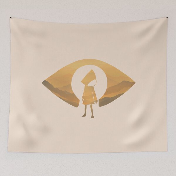Item preview, Little Nightmares Six designed and sold by mustbewhy.