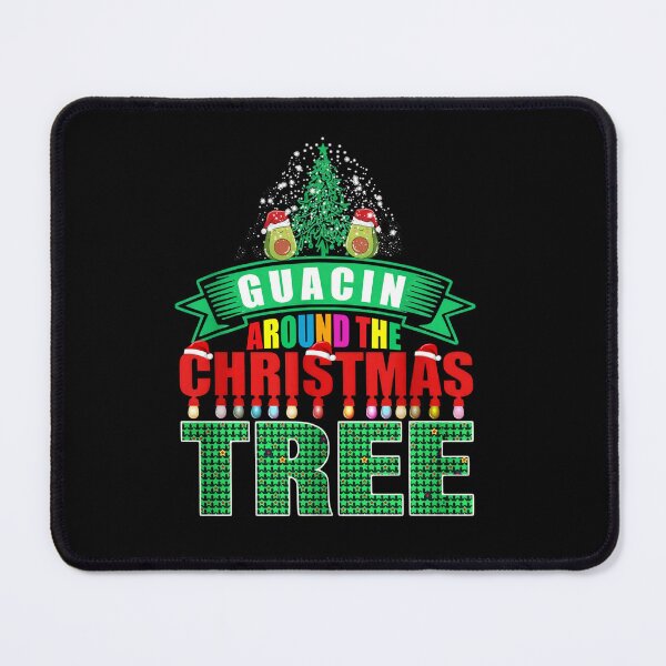 Item preview, Colorful Avocado Christmas Tree T-Shirt designed and sold by LashondaGreen89.