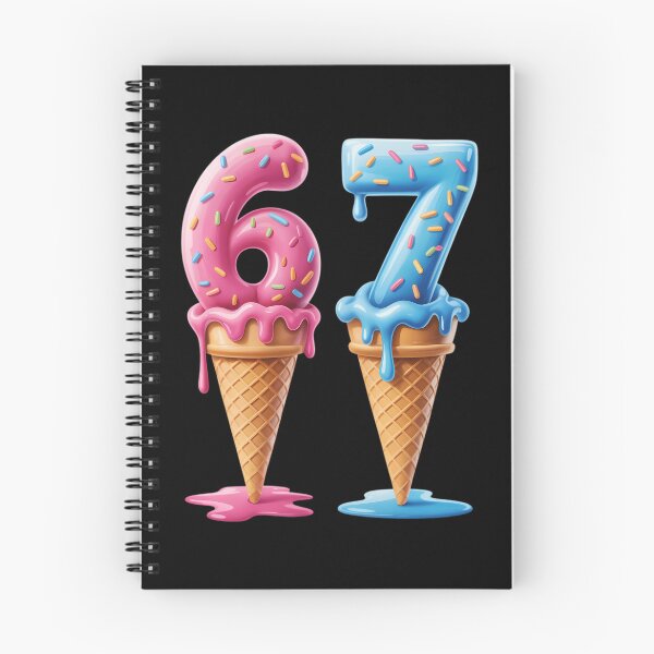Item preview, Baseball Drip Ice Cream 67 Baseball designed and sold by Bandikonsalez.