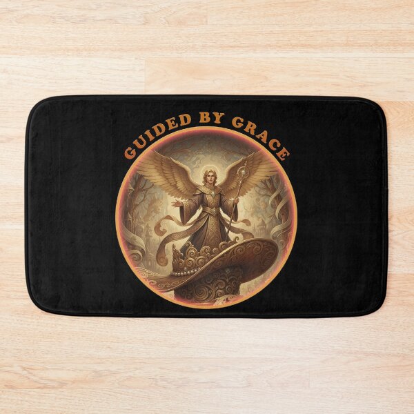 Item preview, Ornate Spiritual Guardian Angel Art Apparel designed and sold by Atouke.
