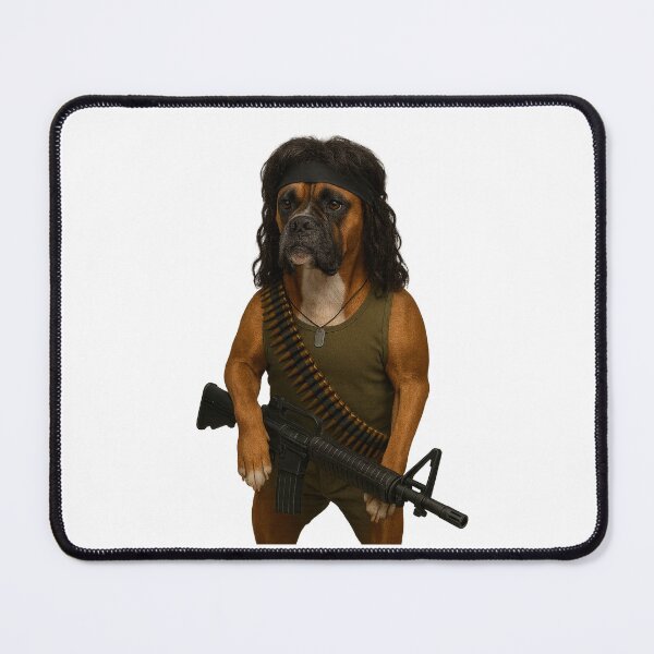 Item preview, Rambo Boxer designed and sold by VMVM-Production.