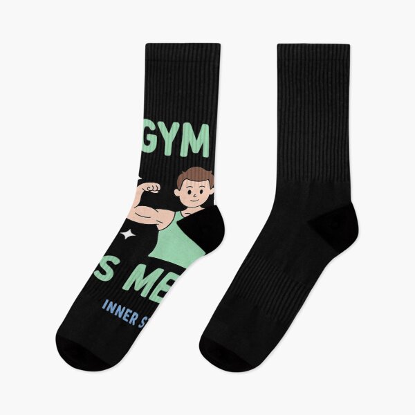 Item preview, El tiempo en el gimnasio es mi tiempo libre. Mirror Gradient Fitness designed and sold by ShelFisher.