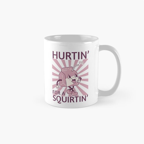 Item preview, Hurtin' For A Squirtin' designed and sold by eroseaillustrat.