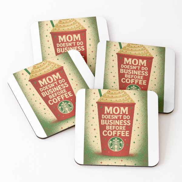 Artikelvorschau, Starbucks Kaffee Mama Design entworfen und verkauft von AmyMaries.