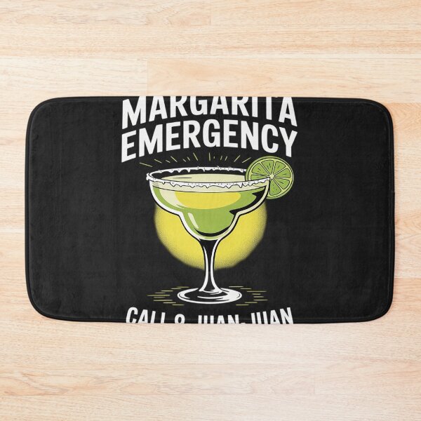 Item preview, Margarita Emergency Mexican Fiesta Funny Cinco de Mayo designed and sold by AvagondaMind.